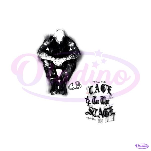 Cage To The Stage Chris Brown Hip Hop Rap Breezy Bowl Xx PNG