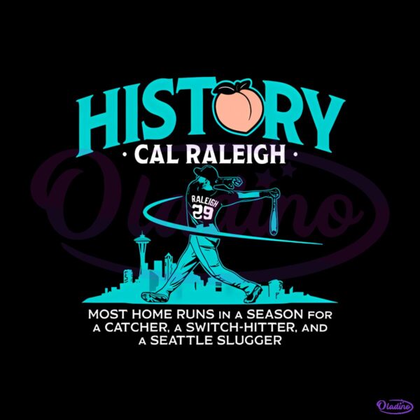 Cal Raleigh History For Big Dumper PNG