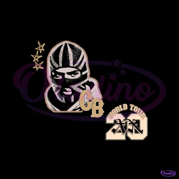 Chris Brown Breezy Bowl Xx Brown World Tour PNG