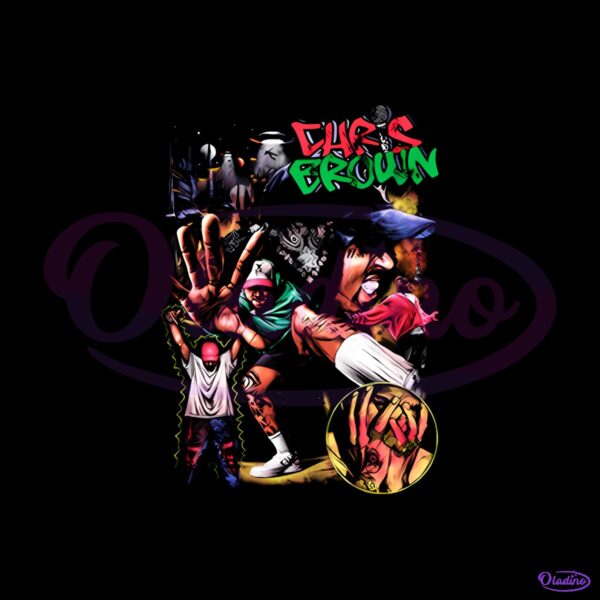 Chris Brown Collage Breezy Bowl Xx PNG