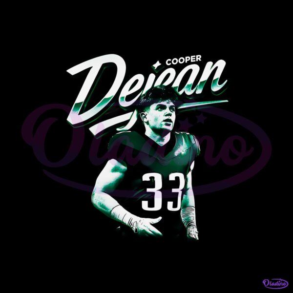 Cooper Dejean Philadelphia Poster PNG