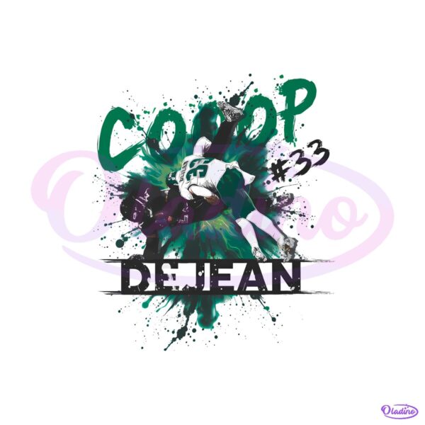 Cooper Dejean Philadelphia Splatter PNG