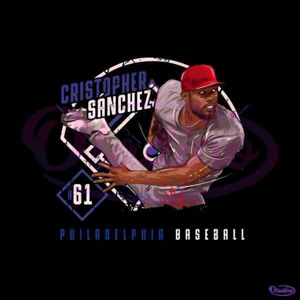 Cristopher Sanchez Philadelphia Ballpark PNG