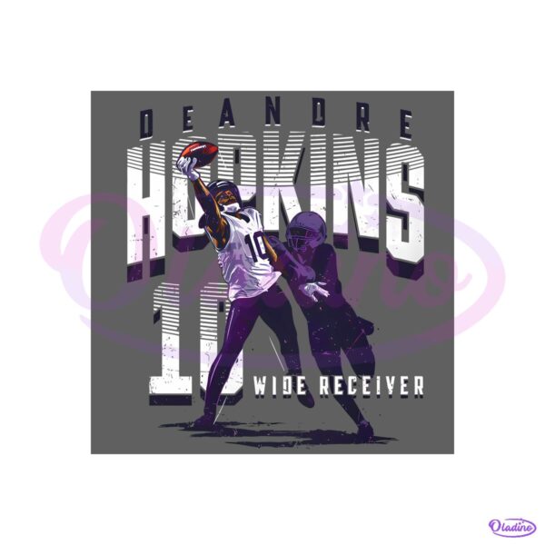 Deandre Hopkins Baltimore One Handed Catch PNG