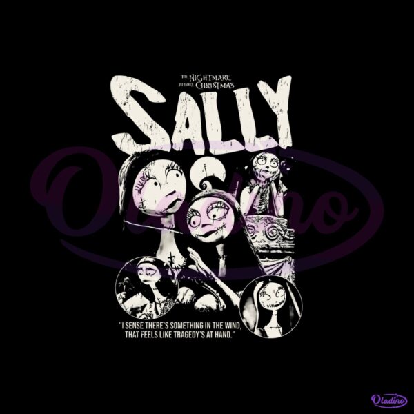 Disney Sally Nightmare Before Christmas Oogie Boogie Bash PNG
