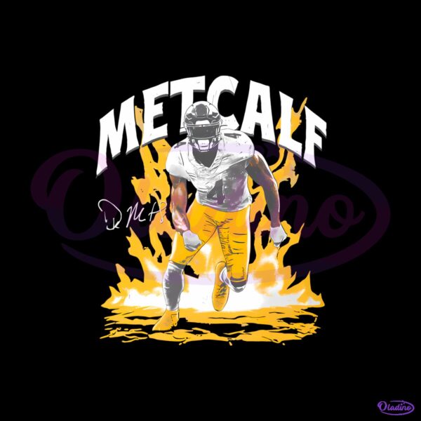 Dk Metcalf Pittsburgh Aura Nfl PNG