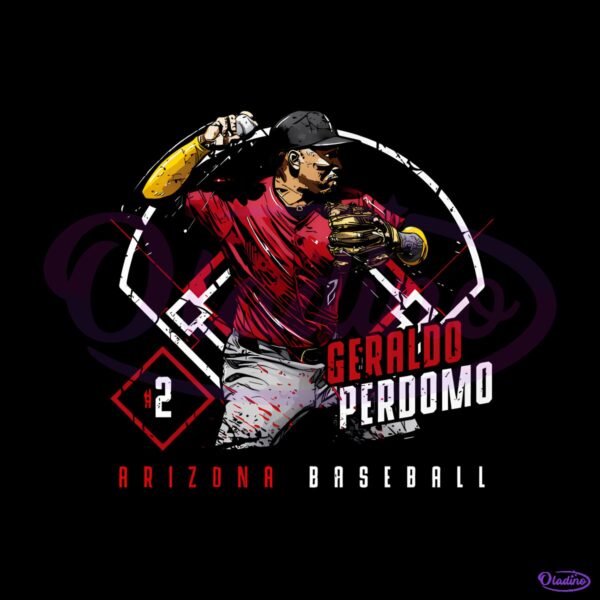 Geraldo Perdomo Arizona Ballpark PNG
