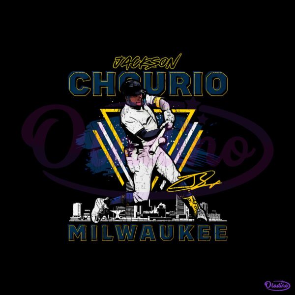 Jackson Chourio Milwaukee Gritty