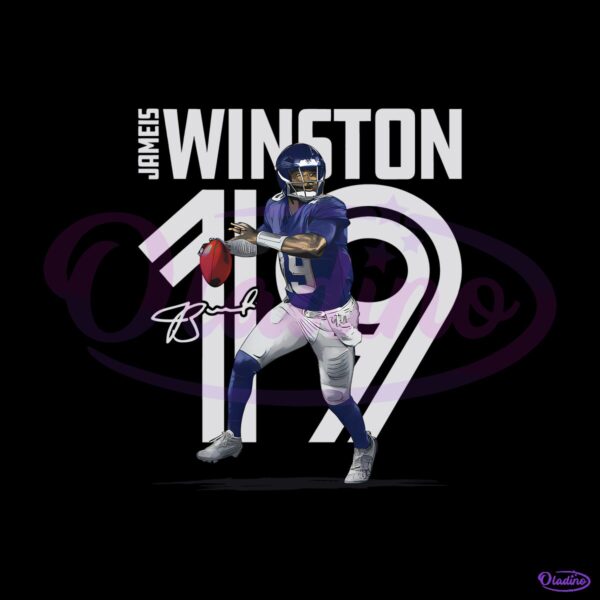 Jameis Winston New York Inline PNG