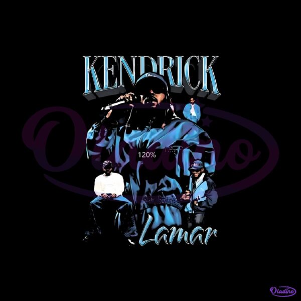 Kendrick Lamar Its Just Big Me PNG