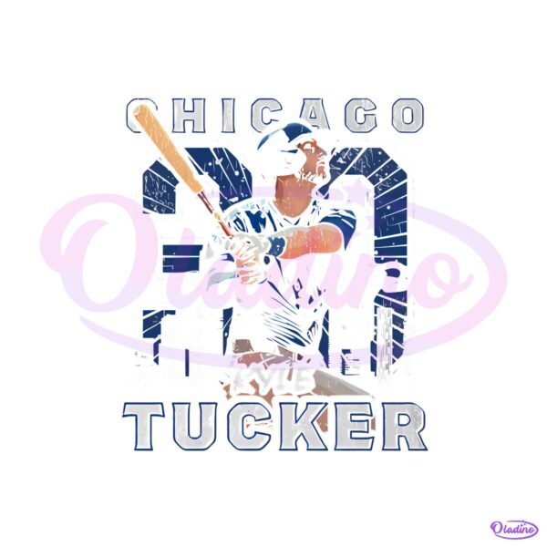Kyle Tucker Chicago C Gritty PNG