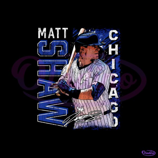Matt Shaw Chicago C Gritty PNG