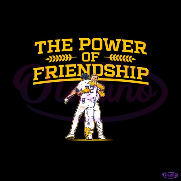 Milwaukee Baseball The Power Of Friendship PNG