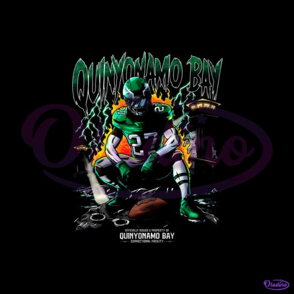 Quinyonamo Bay Football Prison Lightning Player PNG