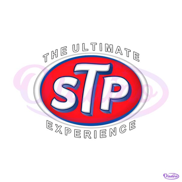 The Real Stp Ultimate Experience Logo PNG
