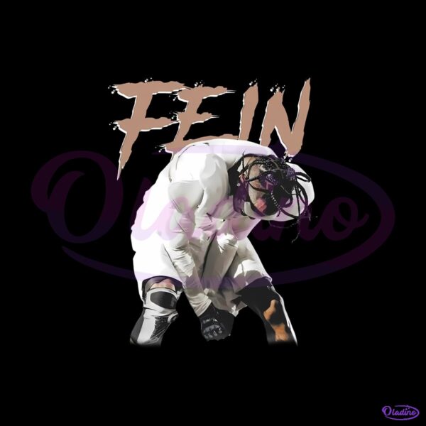 Travis Scott Fein Performance PNG