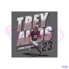 Trey Amos Washington Cornerback PNG